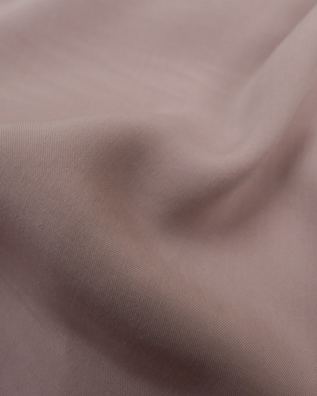 Tissu Viscose vieux rose : tissu vêtement - Mercerine