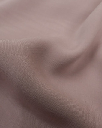 Tissu Viscose vieux rose : tissu vêtement - Mercerine