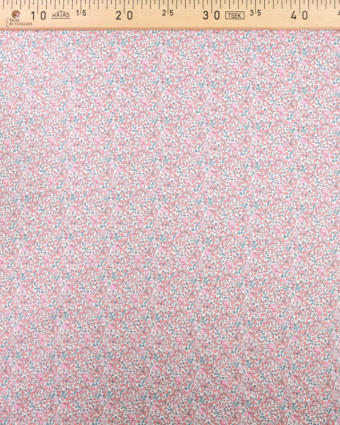 Coton Liberty Fabrics ELOISE rose - Mercerine