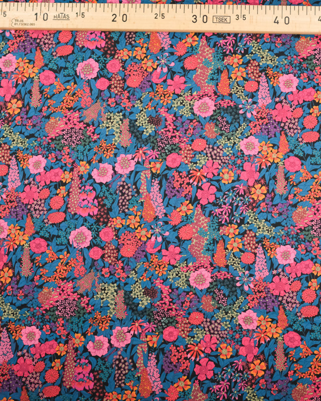 Liberty Fabrics Ciara C --Tissus Liberty Fabrics captivants - Mercerine