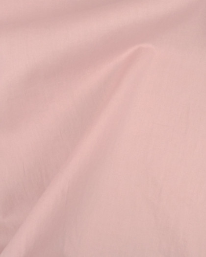 Tissu coton lavé rose - Vente de Tissus au mètre - Tissus Lionel