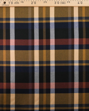 Tissu tartan - Large choix de tissu écossais - Mercerine