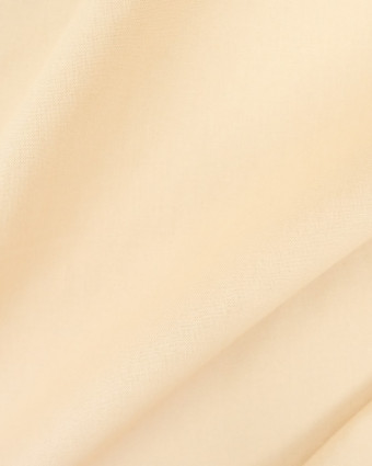 Coton beige - percale de coton 