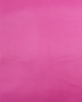 Tissu doublure rose camelia mat fin - 10cm -  Mercerine