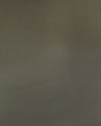 Tissu doublure gris taupe mat fin - 10cm -  Mercerine
