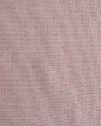 Tissu laine rose fin- Magasin de tissus - Mercerine