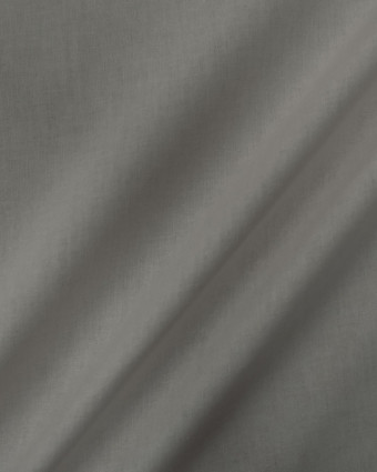 Coton gris flanelle - Mercerine