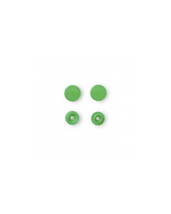 Bouton pression -Color Snaps - vert clair - Prym - mercerie - Mercerine