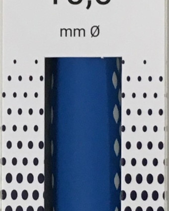 Crochet -Laine - Ergonomique - Bleu roi -10mmX18CM- Prym - Mercerine