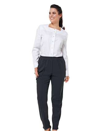 Patron Burda  Pantalon - Burda 6859 - Mercerine