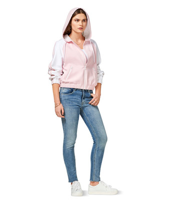 Patron Burda  Veste - Burda 6478 - Mercerine