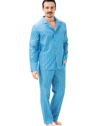 Patron  Pyjama - Burda 6741 - Mercerine