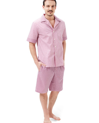 Patron  Pyjama - Burda 6741 - Mercerine