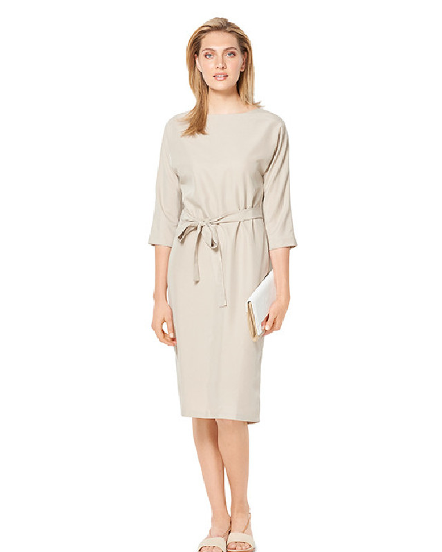 Patron Burda Robe femme  - Burda 6322 - Mercerine