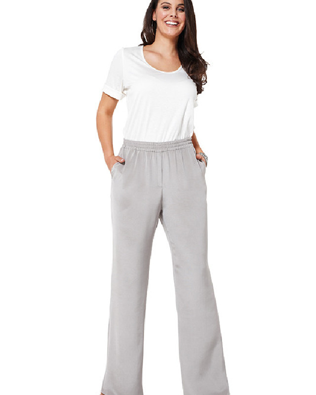 Patron Burda  Pantalon - Burda 6859 - Mercerine