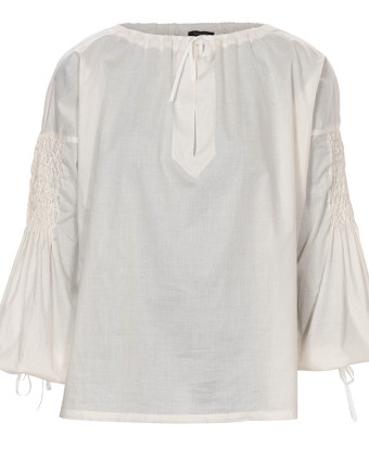 Patron de couture Déguisement chemise renaissance - Burda 6399 - Mercerine