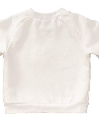 Patron de couture Sweatshir enfant - Burda 9308 - Mercerine