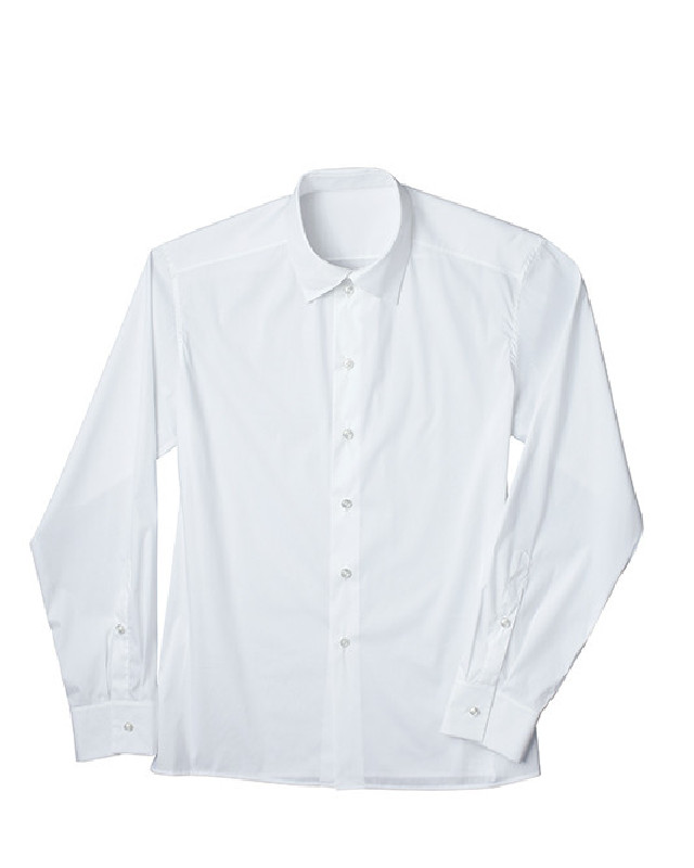 Patron  Chemise homme - Burda 7045 - Mercerine