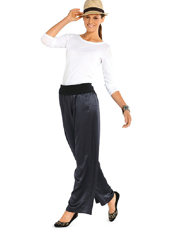 Patron de couture  Pantalon - Burda 7400 - Mercerine