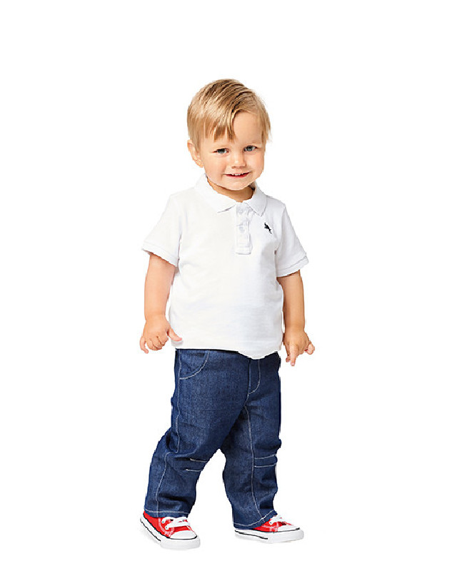 Patron  Pantalon enfant - Burda 9359 - Mercerine