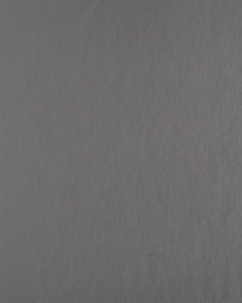 Simili cuir mat gris - 10cm -  Mercerine