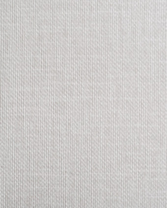 Tissu extérieur Simili cuir beige nautique Sagara - 10cm -  Mercerine