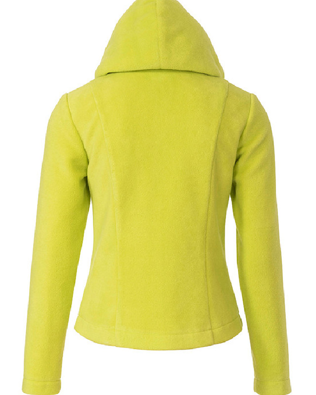 Patron de couture Veste sportswear Burda 6114 - Mercerine