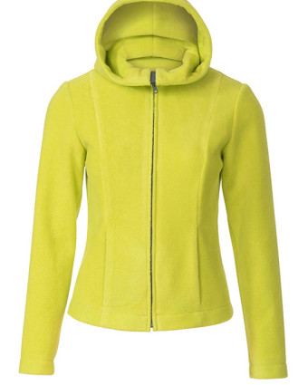 Patron de couture Veste sportswear Burda 6114 - Mercerine