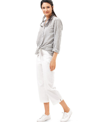 Patron Burda  Pantalon - Burda 6681 - Mercerine