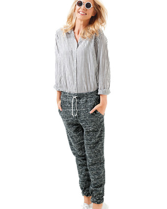 Patron  Pantalon - Burda 6659 - Mercerine