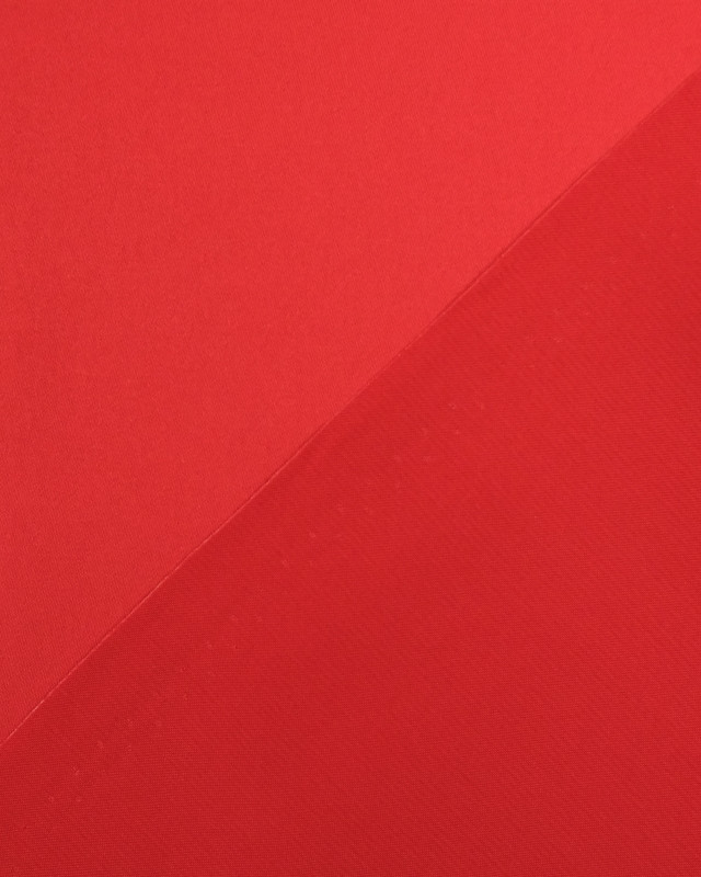 Satin rouge Lina x10cm -  Mercerine