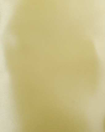 Tissu Doublure Jaune pulcino  - par 10cm -  Mercerine