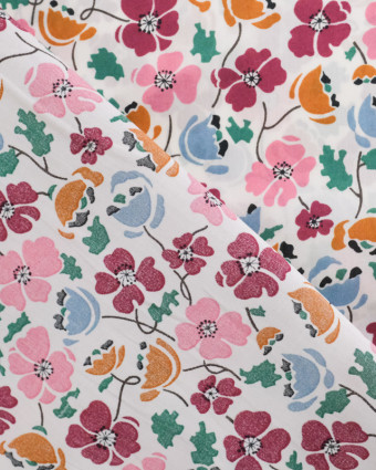 Tissu Liberty Fabrics Rose - Edie A - Mercerine