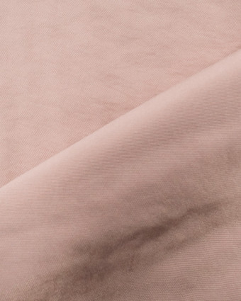 Tissu Viscose irisée rose - Mercerine