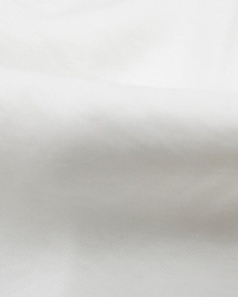 Viscose irisée blanche -  Mercerine