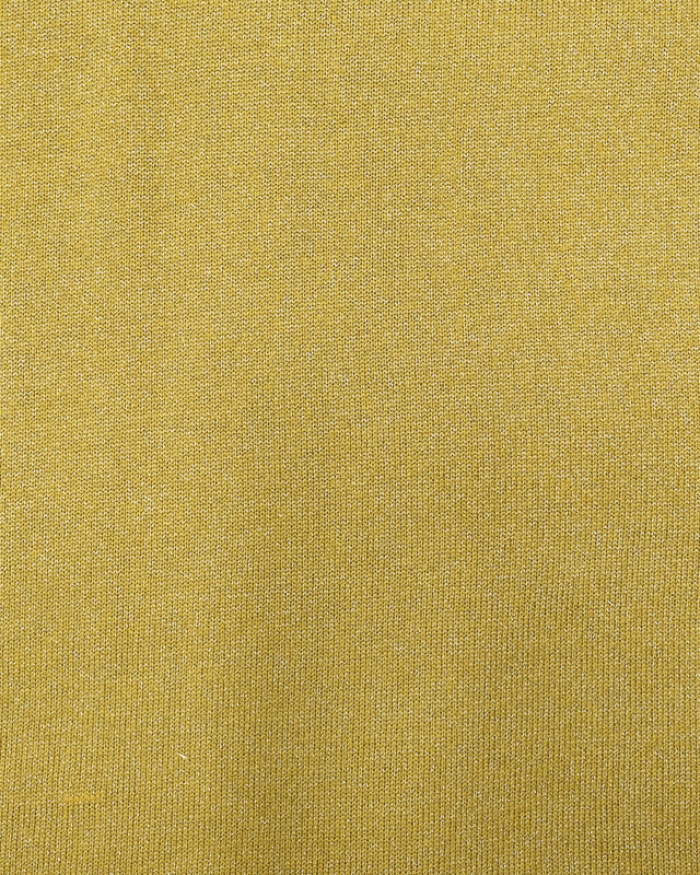 Viscose lurex Jaune - Jersey viscose - Mercerine