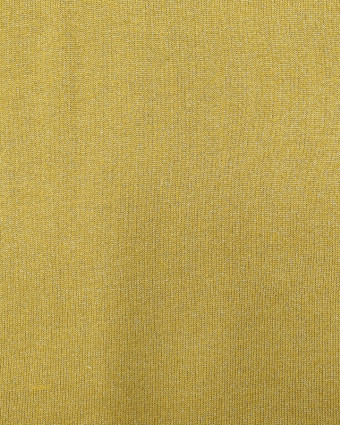 Viscose lurex Jaune - Jersey viscose - Mercerine