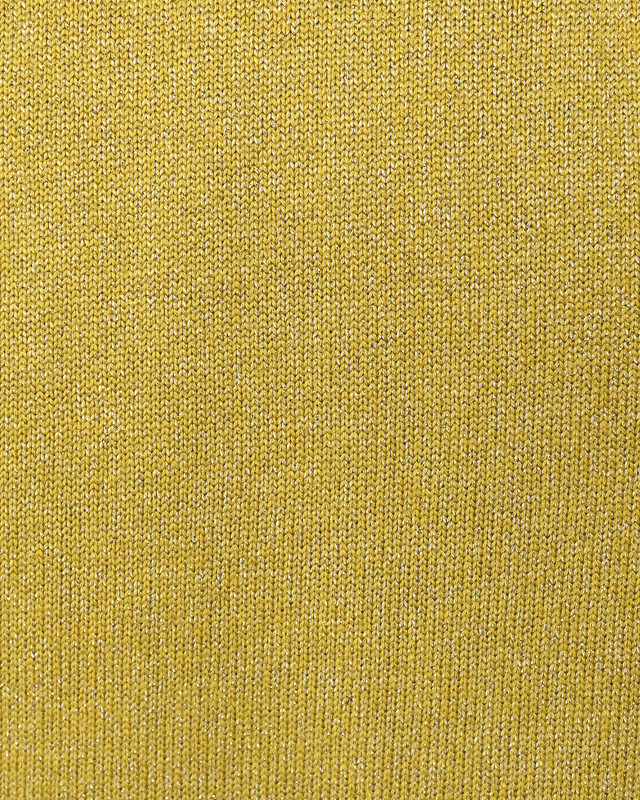 Viscose lurex Jaune - Jersey viscose - Mercerine