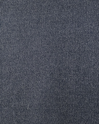 Viscose lurex bleu marine - jersey viscose - Mercerine