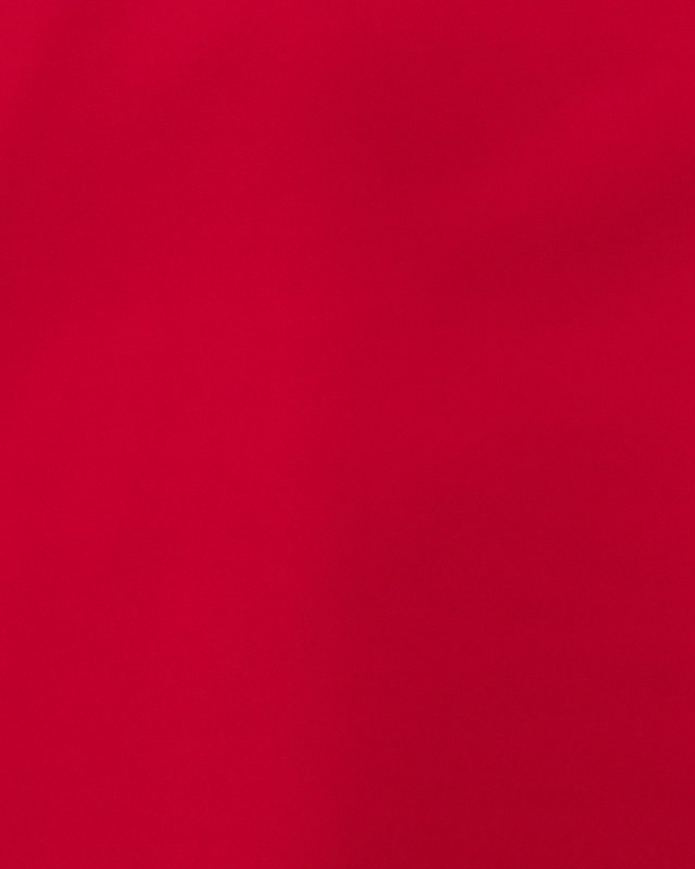 Tissu viscose rouge Joanne au mètre - Mercerine
