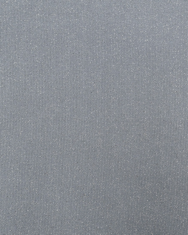 Bord Cote Lurex bleu vintage -  2 - Mercerine