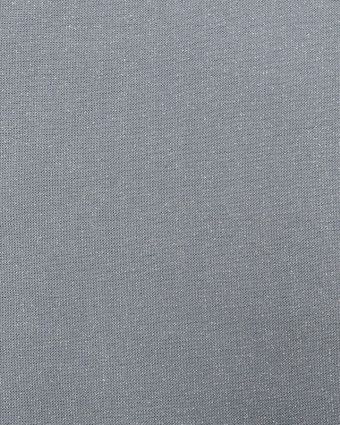 Bord Cote Lurex bleu vintage -  2 - Mercerine