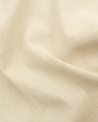 Viscose lin beige - tissus au mètre - Mercerine