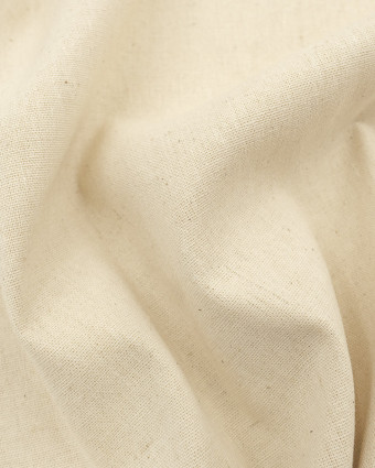 Viscose lin beige