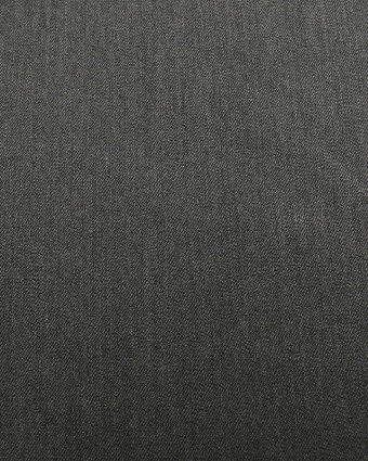 Tissu Jupe Veste Pantalon Gris foncé - Mercerine