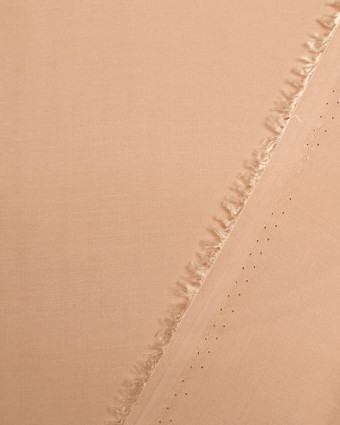 Tissu viscose rose Joanne au mètre - Mercerine