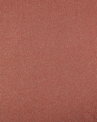 Viscose lurex rouge - Jersey viscose - Mercerine