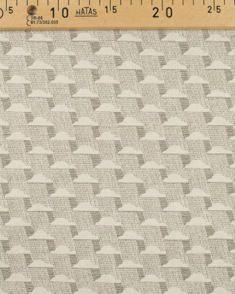 Jacquard nuage doré - Tissu habillement - Mercerine