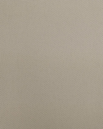 Tissu fauteuil uni Beige Ariane - 300cm - Mercerine