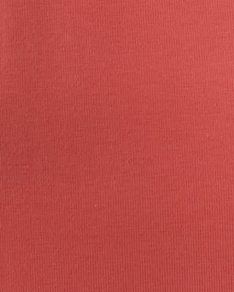 Jersey corail oekotex coton Lise : tissu pour t-shirt - Mercerine